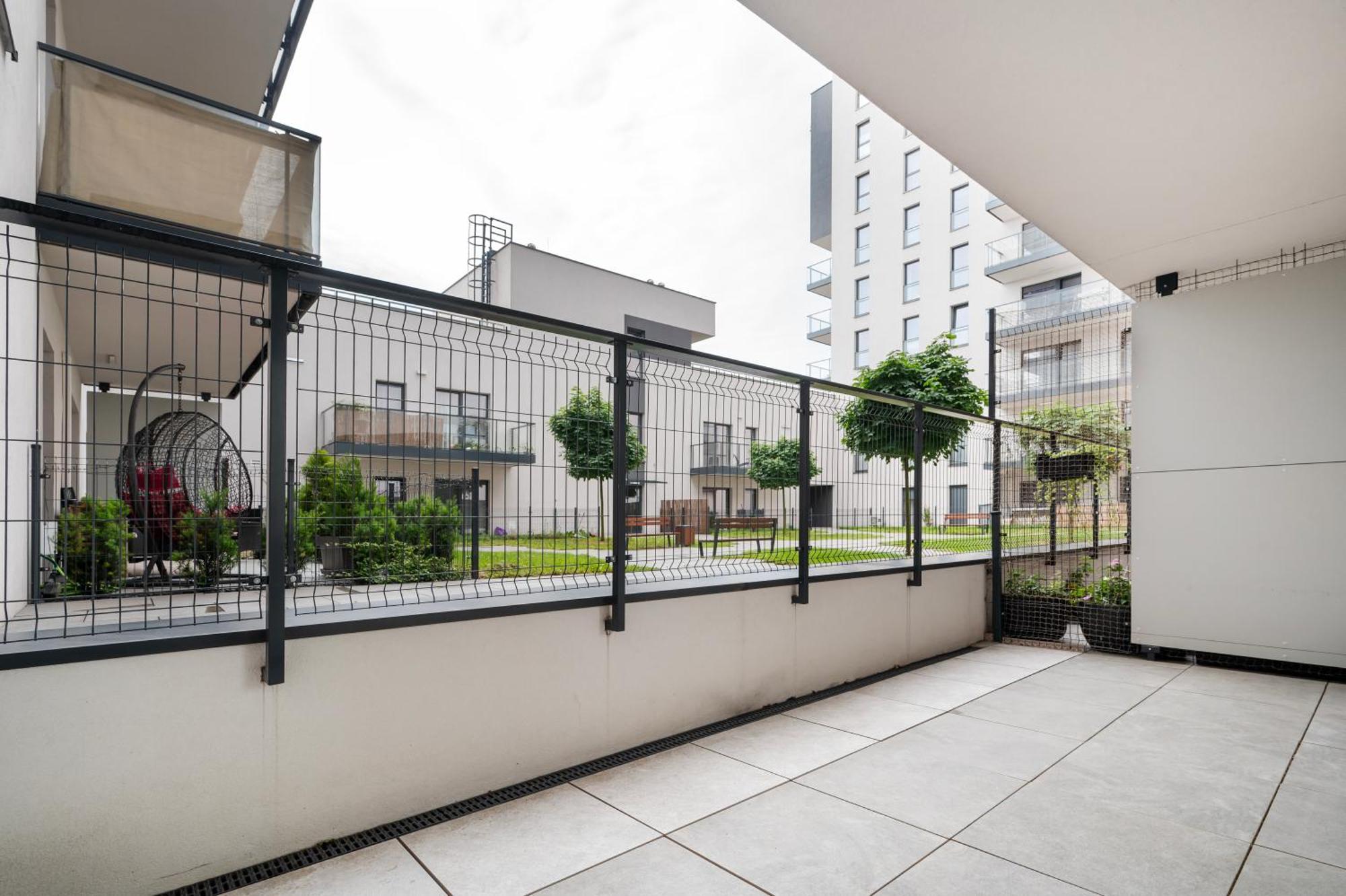 Manufaktura Residence - Apartamenty Industrial Z Parkingiem I Dwoma Lazienkami Łódź Esterno foto